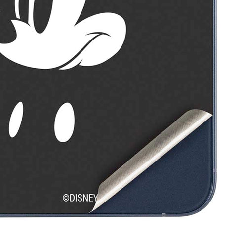 Disney Mickey Mouse Black and White Galaxy A35 5G Skin